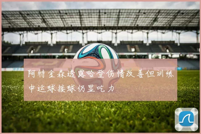 阿特金森透露哈登伤情改善但训练中运球接球仍显吃力